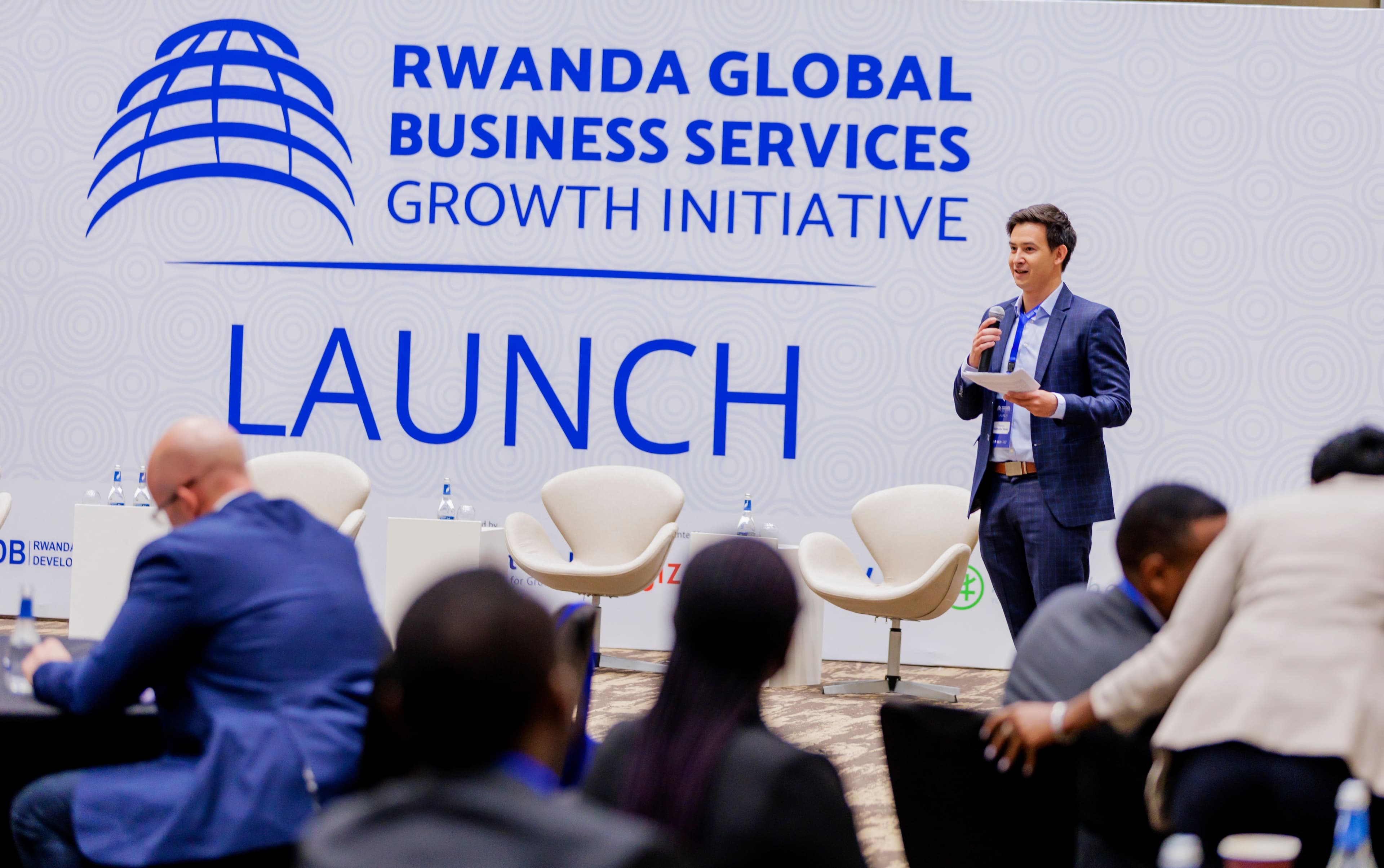 Rwanda GBS Growth Initiative Launch  image 3