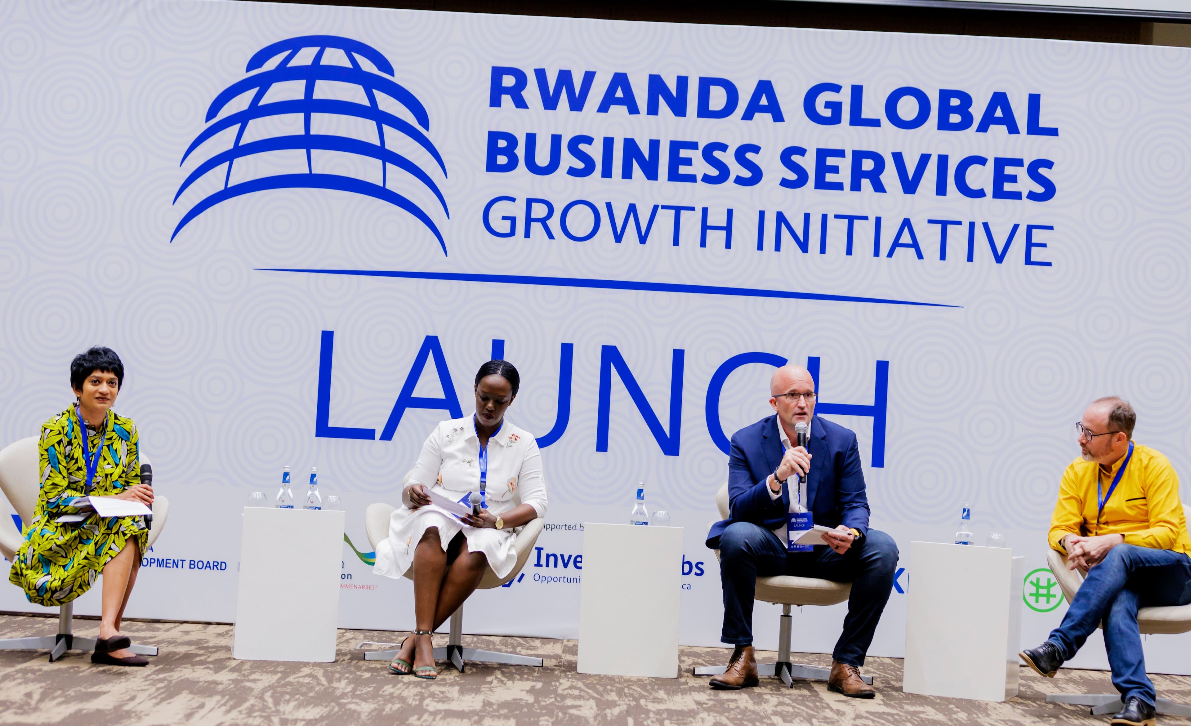 Rwanda GBS Growth Initiative Launch  image 2