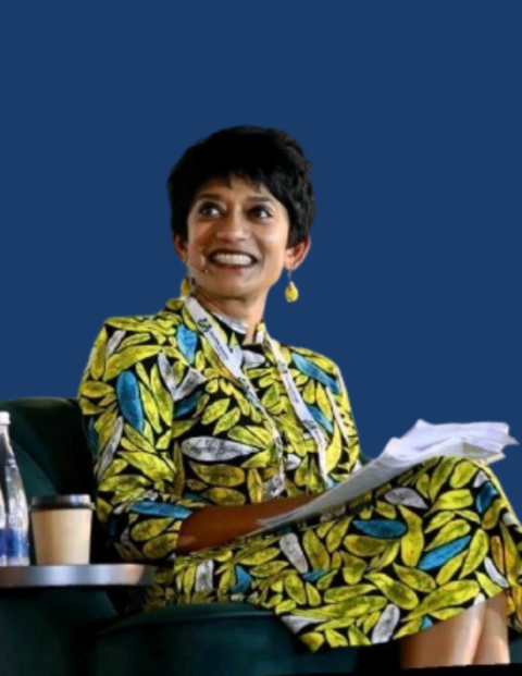 Sharmi Surianarain
