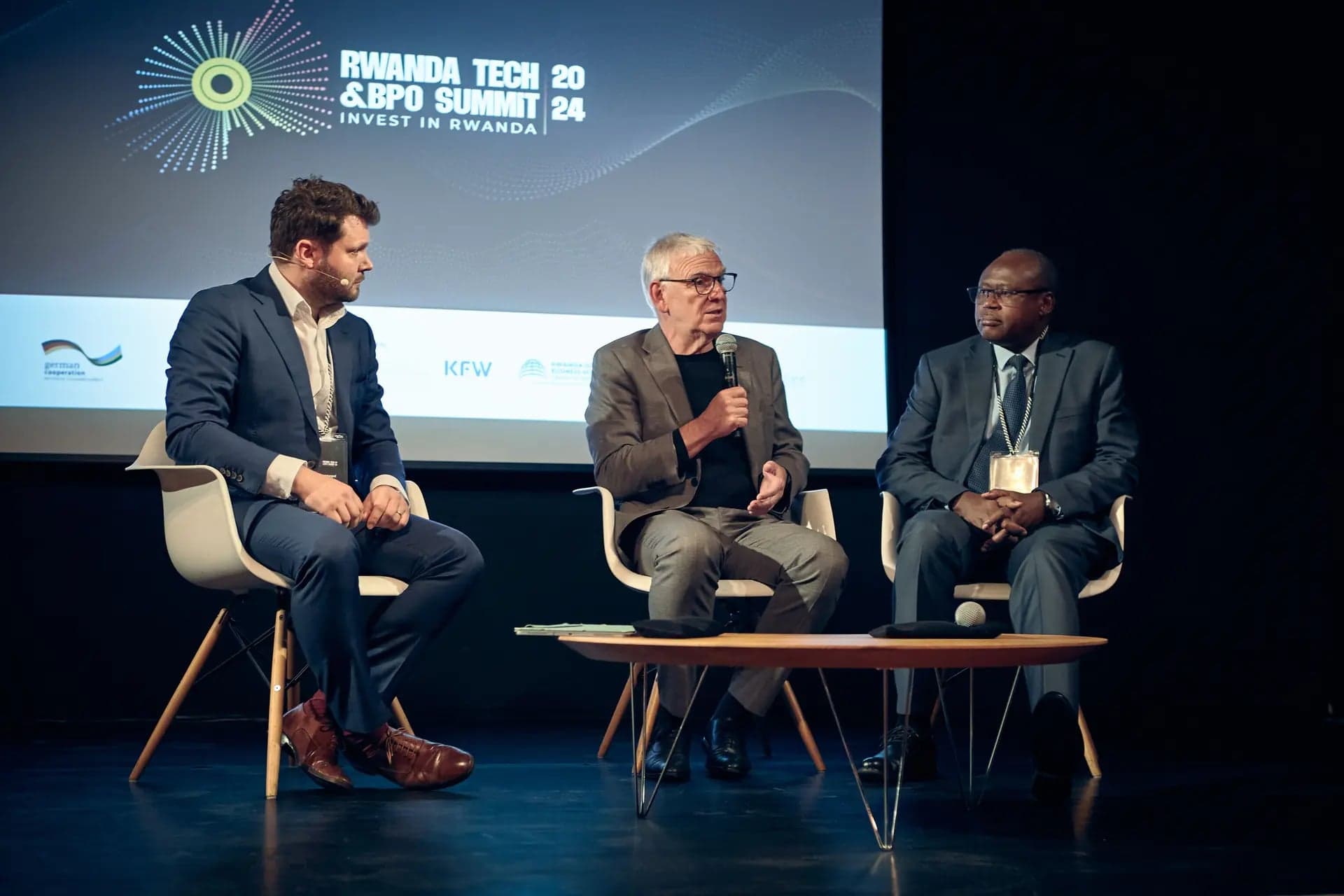 Digitally Enabled Rwanda