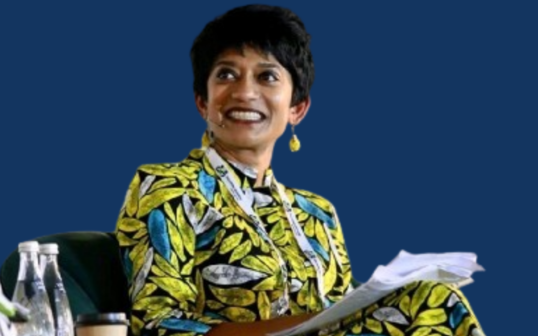 Sharmi Surianarain