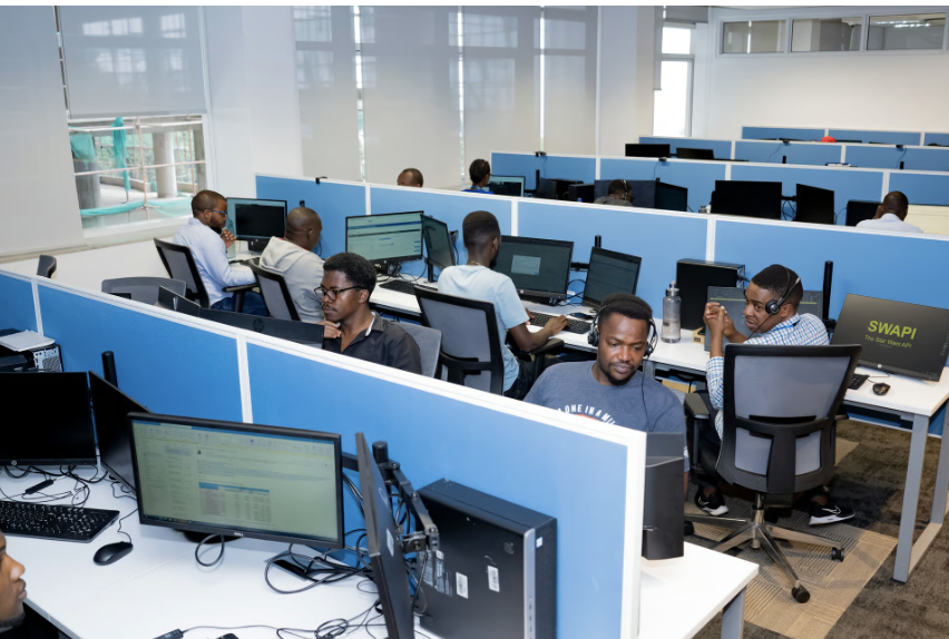 Rwanda’s Hidden Engine of Jobs