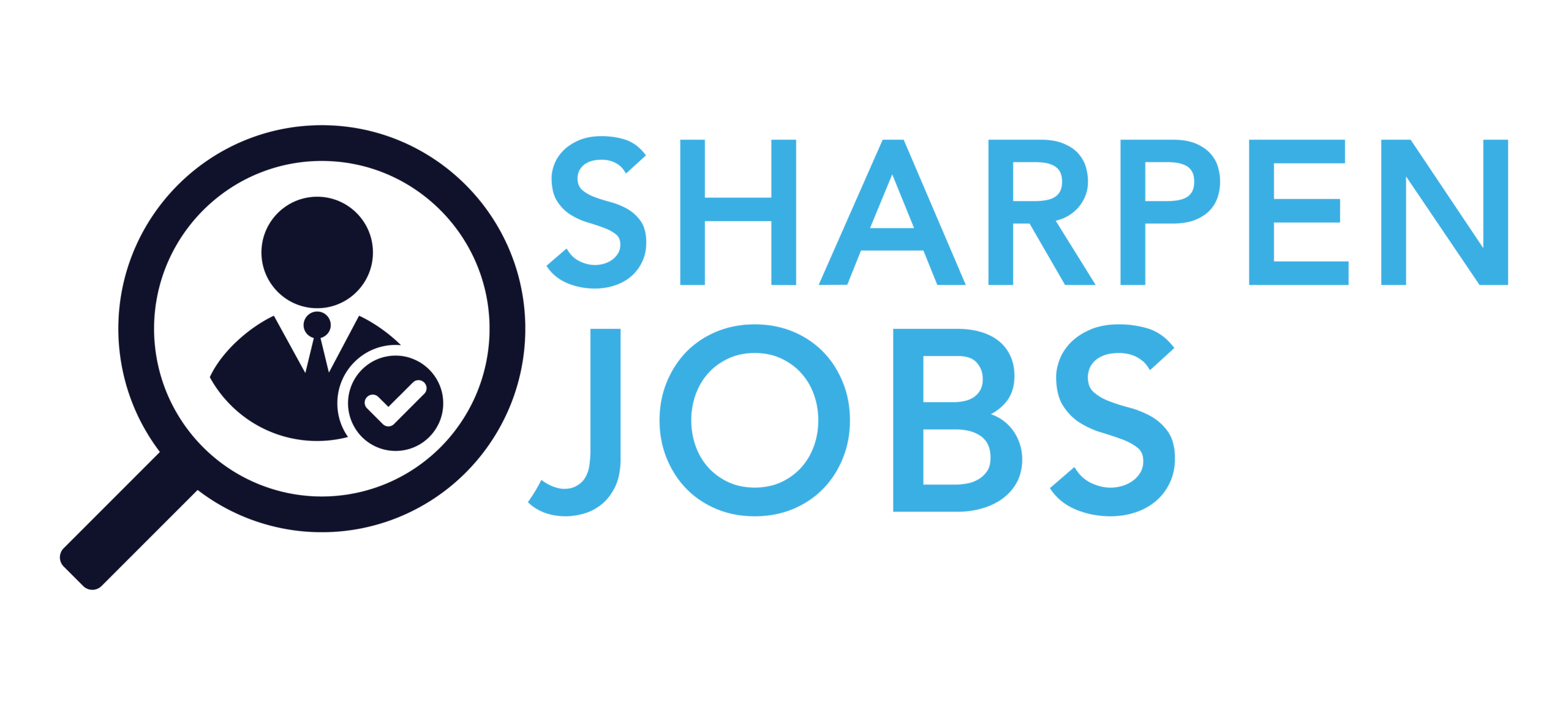 Sharpen Jobs logo