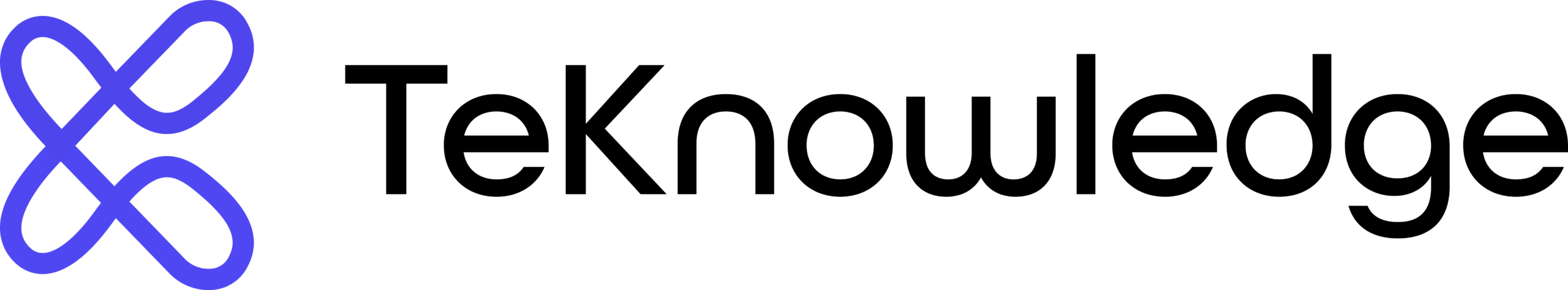 TeKnowledge logo