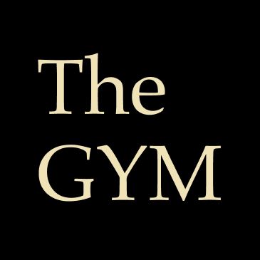 The Gym logo