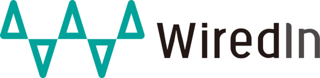 WiredIn logo