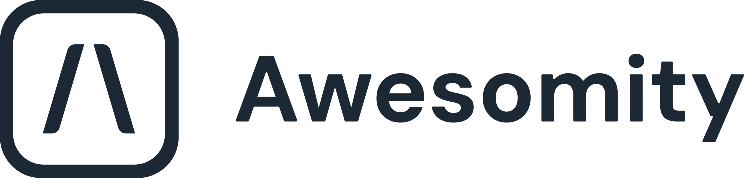 Awsomity logo