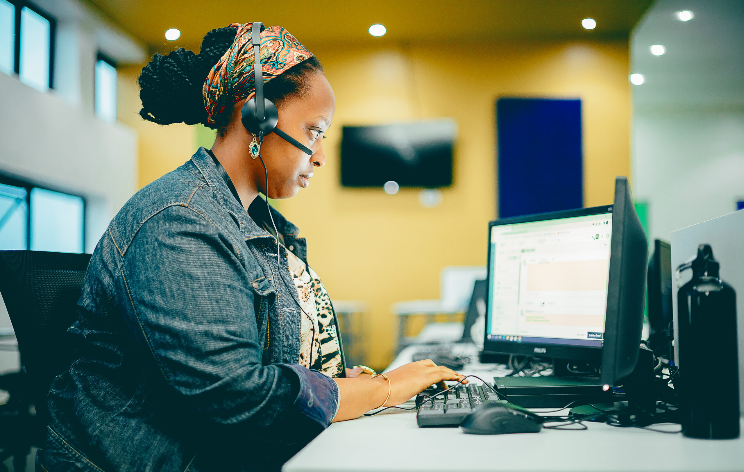 High-Growth Hub for Global Services