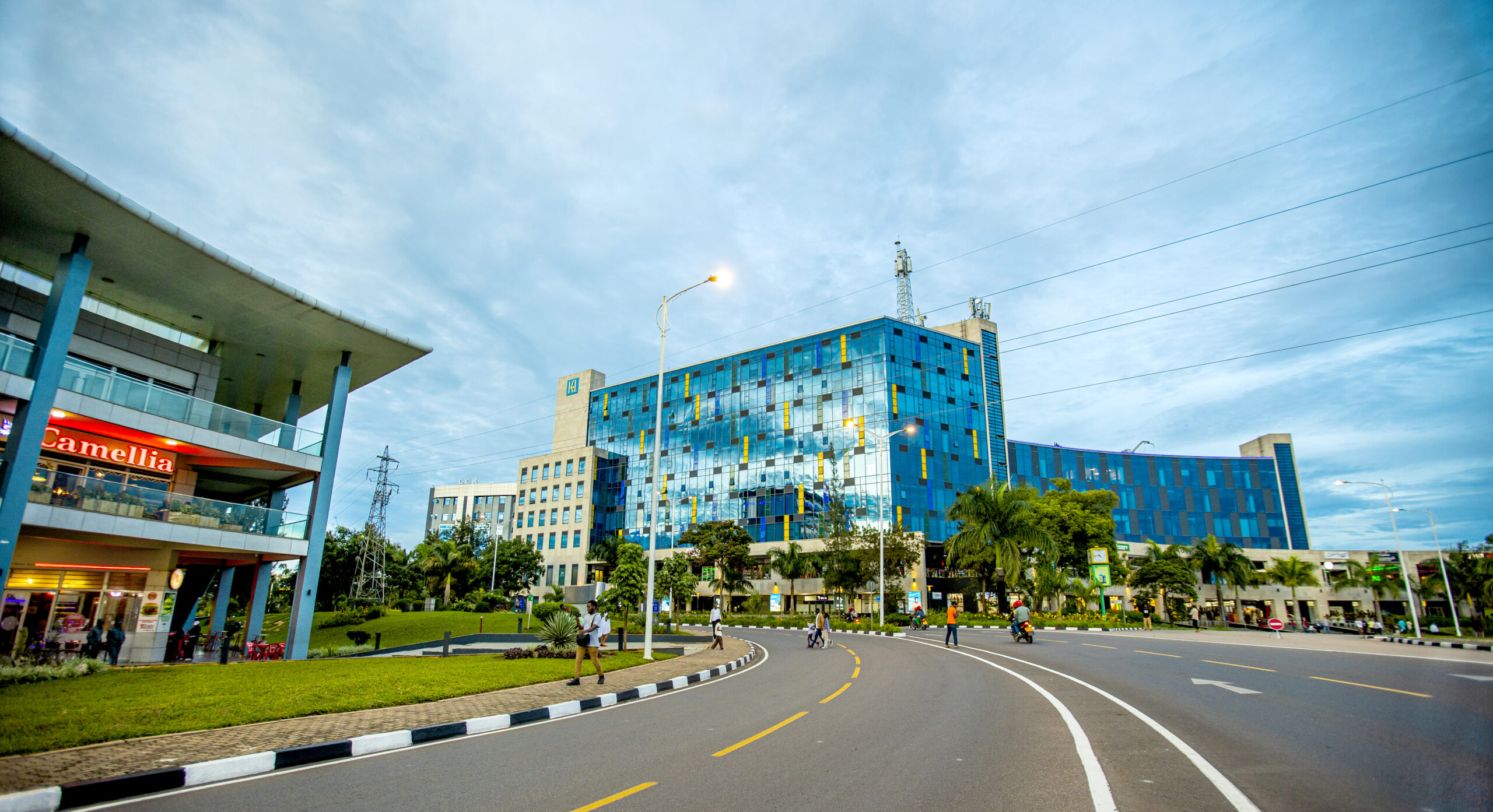 Smart Infrastructure