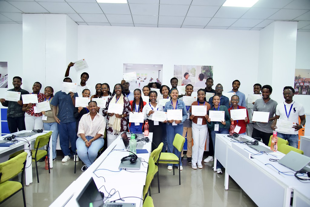 Young, Business-Ready Talent Pool
