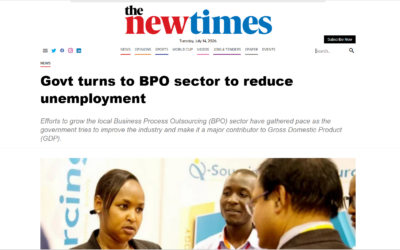 Govt turns to BPO sector to reduce unemployment